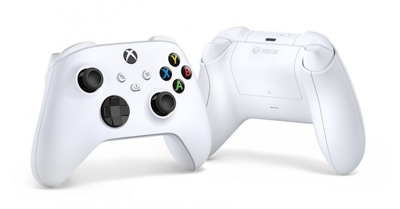 XSX - Bezdrátový ovladač Xbox Series, bílý - obrázek produktu