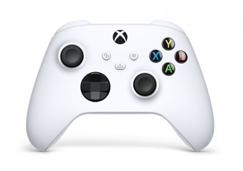 XSX - Bezdrátový ovladač Xbox Series, bílý - obrázek č. 1