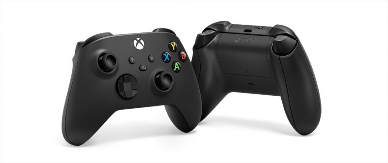 XSX - Bezdrátový ovladač Xbox Series, černý - obrázek produktu