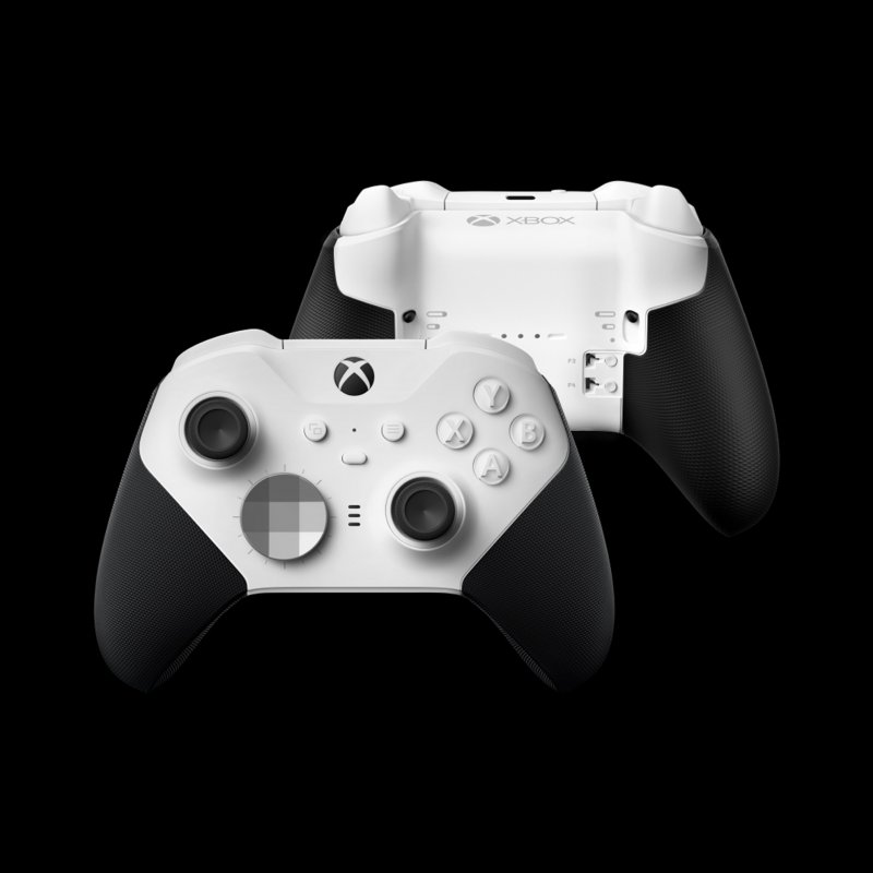 XSX - Bezd. ovladač Elite Xbox Series 2,Core Edition ( bílý ) - obrázek produktu