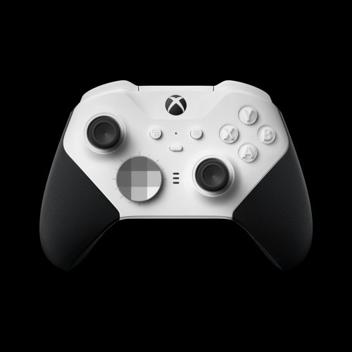 XSX - Bezd. ovladač Elite Xbox Series 2,Core Edition ( bílý ) - obrázek č. 1