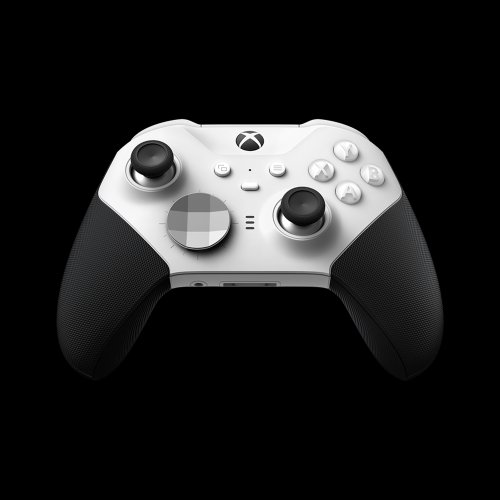 XSX - Bezd. ovladač Elite Xbox Series 2,Core Edition ( bílý ) - obrázek č. 2