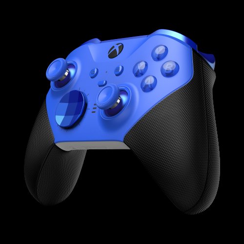 XSX - Bezd. ovladač Elite Xbox Series 2,Core Edition ( modrý ) - obrázek č. 1