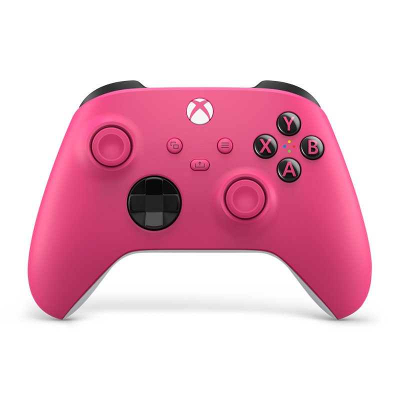 XSX - Bezdrátový ovladač Xbox Series, růžový - obrázek č. 1