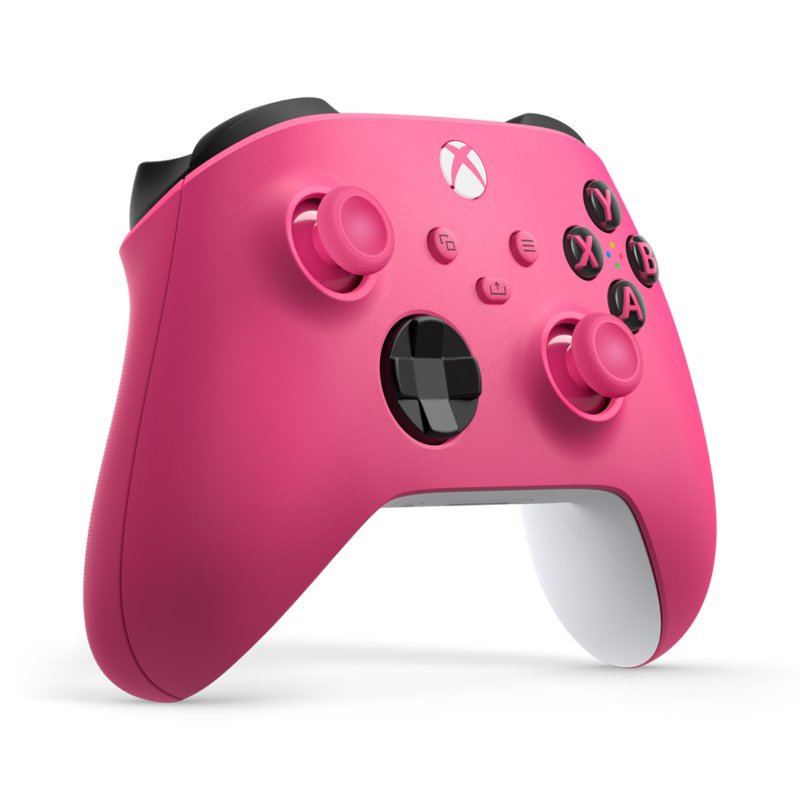 XSX - Bezdrátový ovladač Xbox Series, růžový - obrázek č. 2