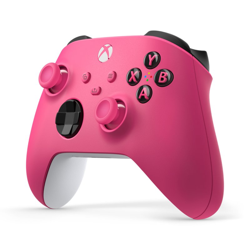 XSX - Bezdrátový ovladač Xbox Series, růžový - obrázek č. 3