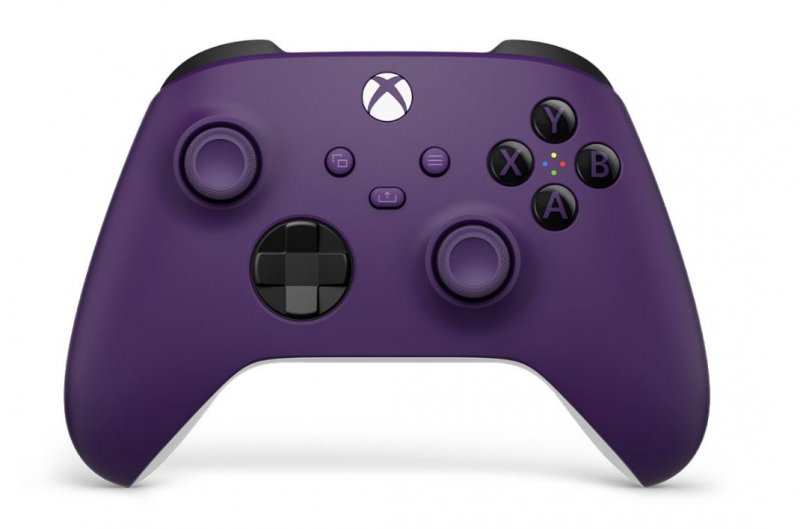 XSX - Bezd. ovladač Xbox Series,fialový - obrázek č. 3