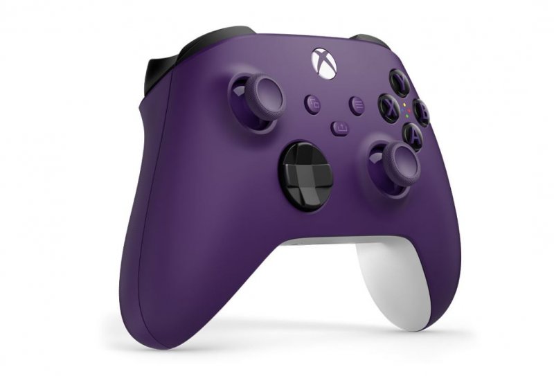 XSX - Bezd. ovladač Xbox Series,fialový - obrázek č. 1
