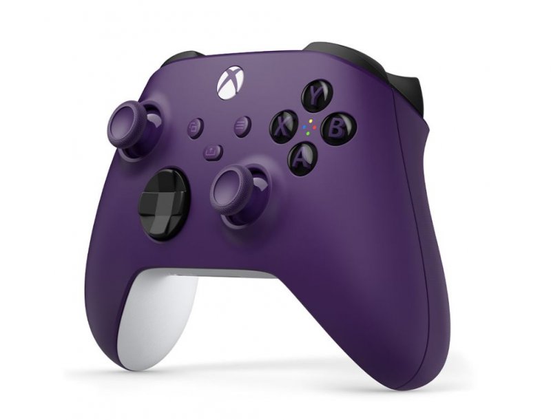 XSX - Bezd. ovladač Xbox Series,fialový - obrázek č. 2