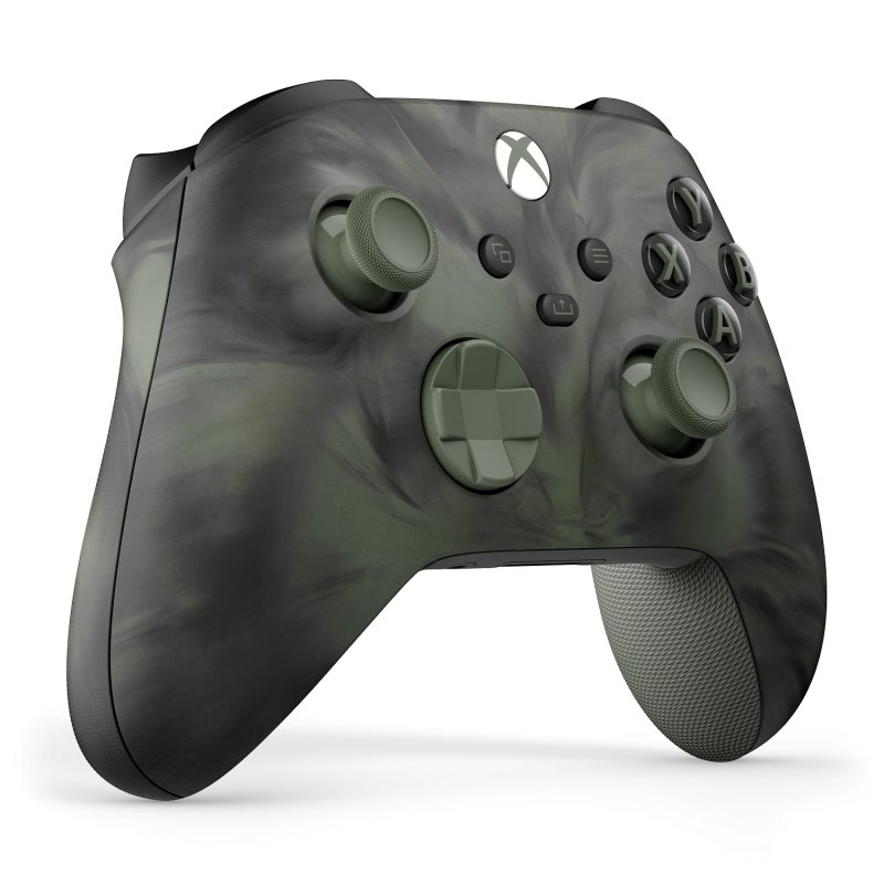 XSX - Bezd. ovladač Xbox Series,Nocturnal Vapor - obrázek č. 1