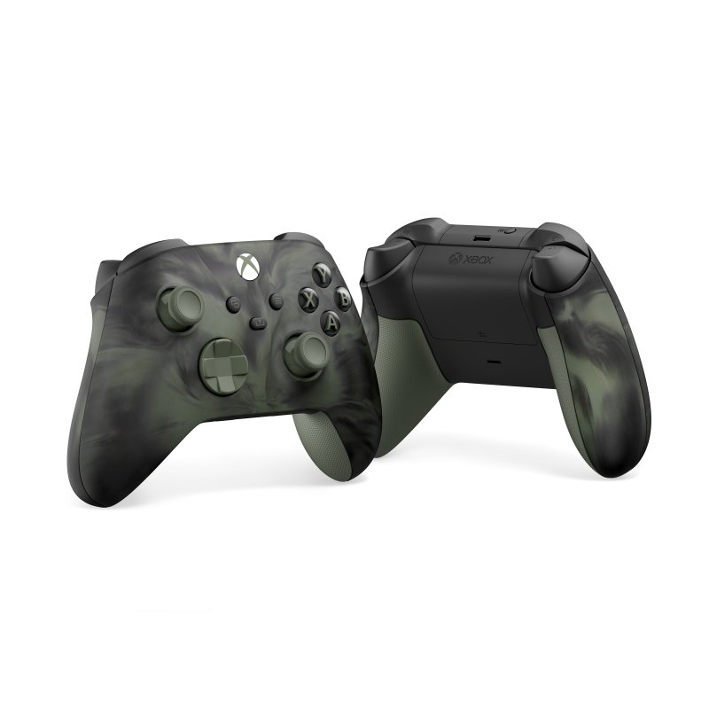 XSX - Bezd. ovladač Xbox Series,Nocturnal Vapor - obrázek produktu