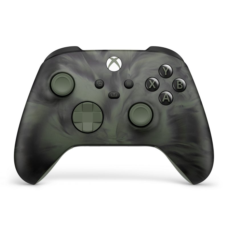 XSX - Bezd. ovladač Xbox Series,Nocturnal Vapor - obrázek č. 2