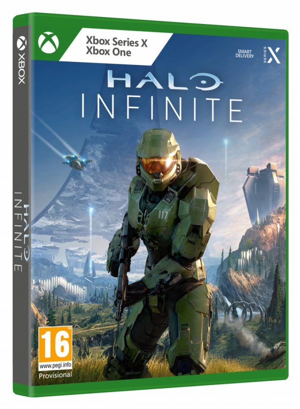 XSX - Halo: Infinite - obrázek produktu