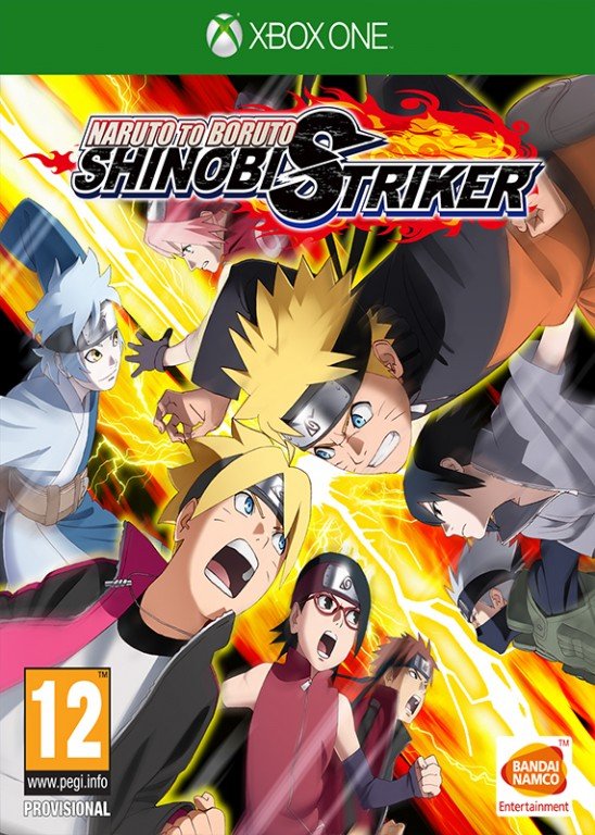 XOne - Naruto to Boruto: Shinobi Striker - obrázek produktu