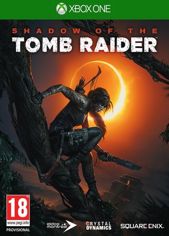 XOne - Shadow of Tomb Raider - obrázek produktu