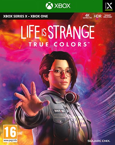 Xone/ XSX - Life is Strange: True Colors - obrázek produktu