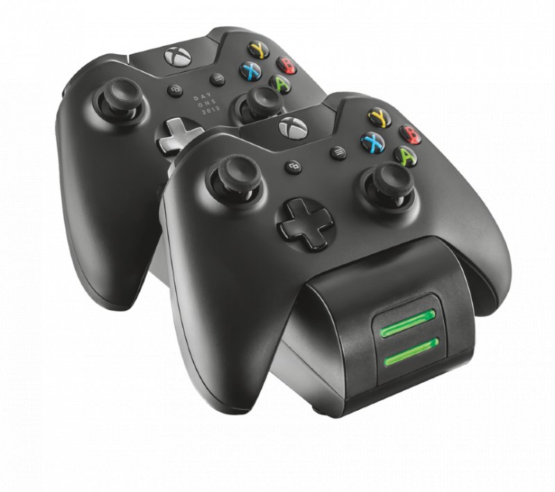 TRUST GXT 247 Xbox One Duo Charging Dock - obrázek č. 2
