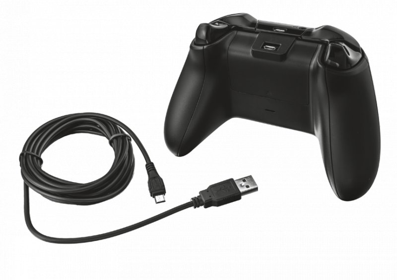 TRUST GXT 230 Charge and Play Kit for Xbox One - obrázek č. 2