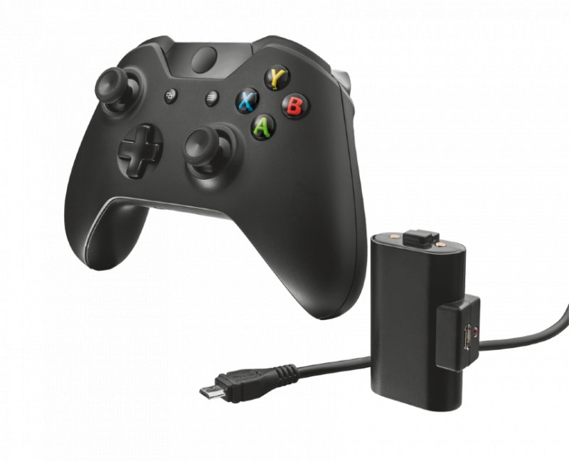 TRUST GXT 230 Charge and Play Kit for Xbox One - obrázek produktu
