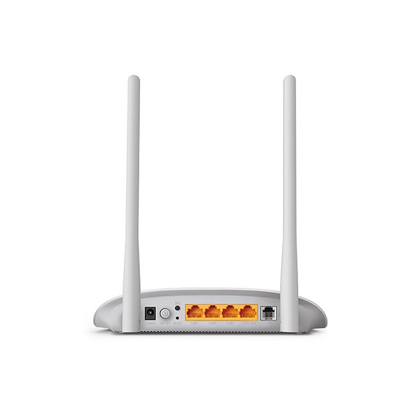 TP-Link TD-W9960 300Mbps WiFi VDSL/ ADSL modem router 4xFE LAN - obrázek č. 2