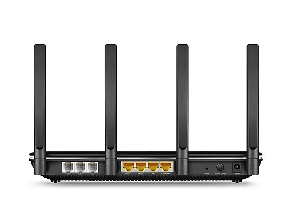 TP-Link Archer VR2800v AC2800 VDSL/ ADSL 2xFXS VoIP router, 4xGb, 2xUSB 3.0 - obrázek č. 3