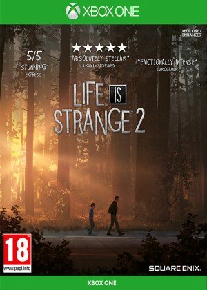 XOne - Life is Strange 2 - obrázek produktu