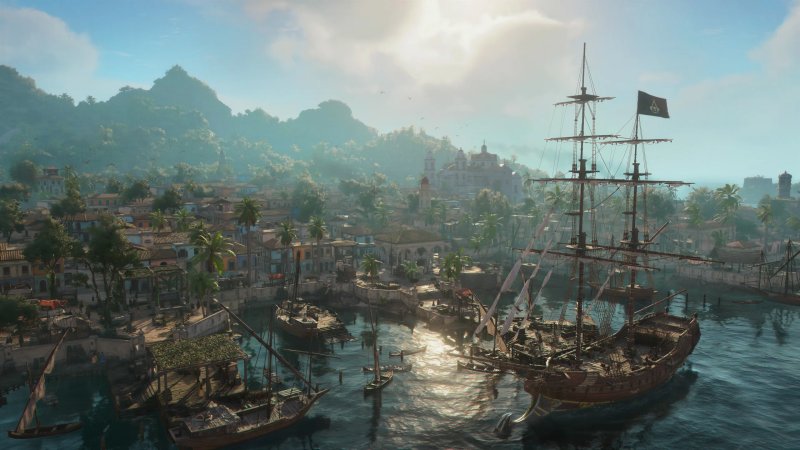 XSX - Assassin`s Creed Black Flag Resynced - obrázek č. 1