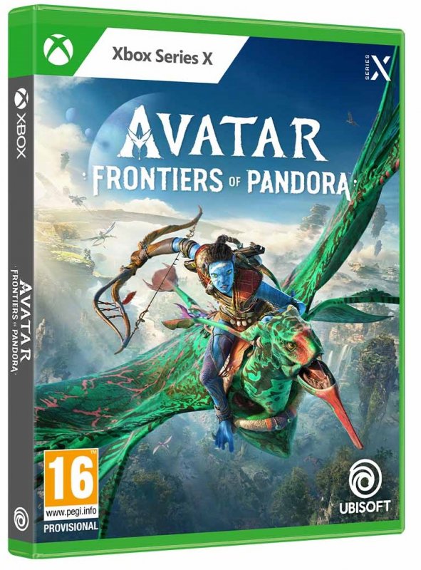 XSX - Avatar: Frontiers of Pandora - obrázek produktu
