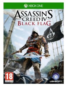 XONE - Assassin`s Creed: Black Flag - obrázek produktu