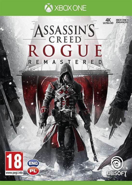 XONE - Assassins Creed Rogue HD - obrázek produktu