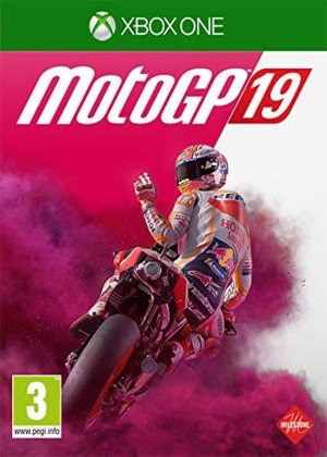 XONE - MotoGP 19 - obrázek produktu