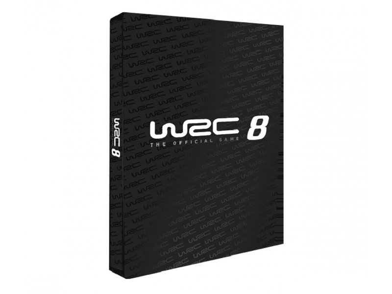 XONE - WRC8 Steelbook edition - obrázek č. 1