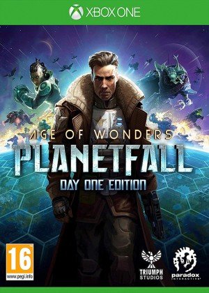 XONE - Age of Wonders: Planetfall - obrázek produktu