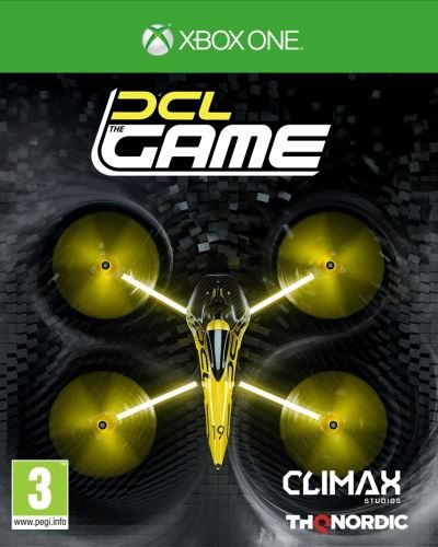 XONE - Drone Championship League - obrázek produktu