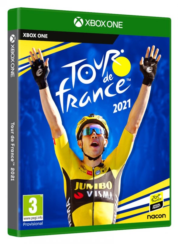 XONE - Tour de France 2021 - obrázek produktu