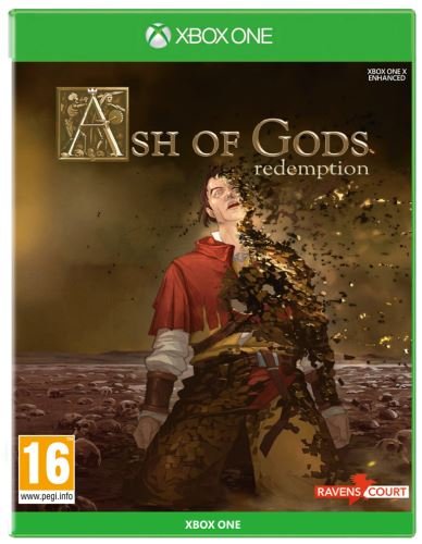 XONE - Ash of Gods: Redemption - obrázek produktu