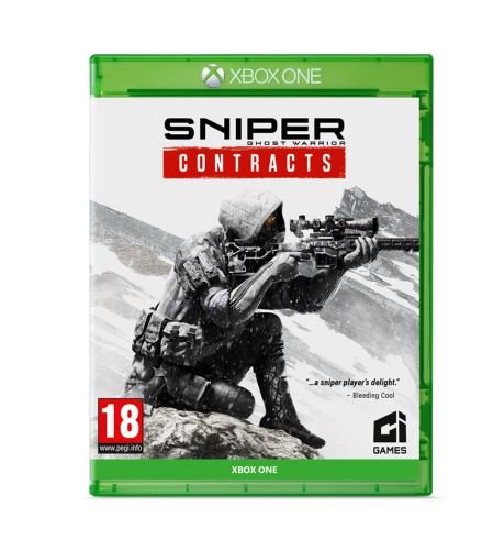XONE - Sniper : Ghost Warrior Contracts - obrázek produktu