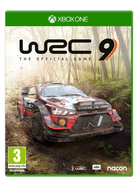 XONE - WRC 9 - obrázek č. 1