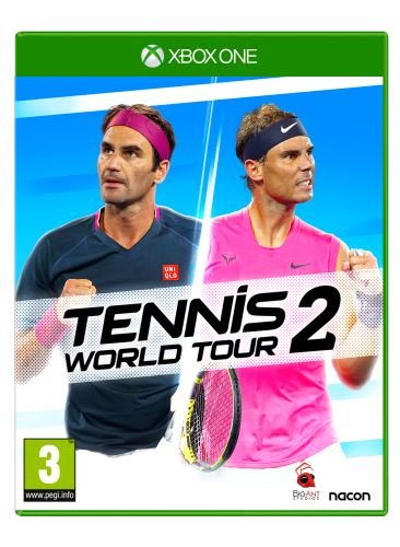 XONE - Tennis World Tour 2 - obrázek produktu