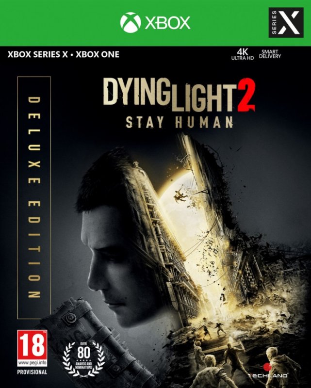 XONE/ XSX - Dying Light 2: Stay Human Deluxe Ed. - obrázek produktu