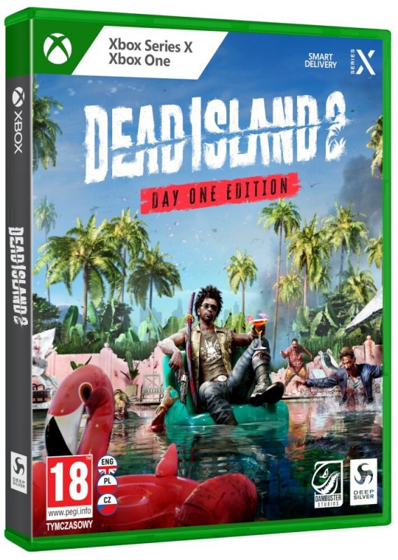 XONE/ XSX - Dead Island 2 Day One Edition - obrázek produktu