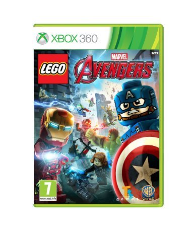 X360 - Lego Marvel`s Avengers - obrázek produktu