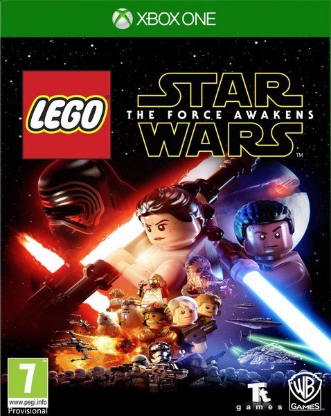 XOne - Lego Star Wars: The Force Awakens - obrázek produktu