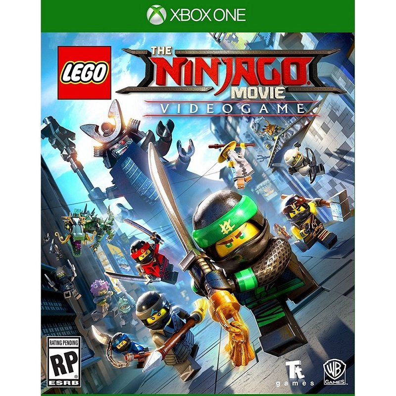 XOne - LEGO Ninjago Movie Videogame - obrázek produktu