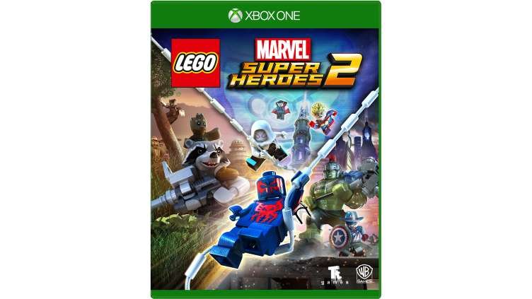 XOne - LEGO Marvel Super Heroes 2 - obrázek produktu