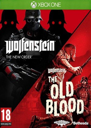 XOne - Wolfenstein The New Order And The Old Blood - obrázek produktu