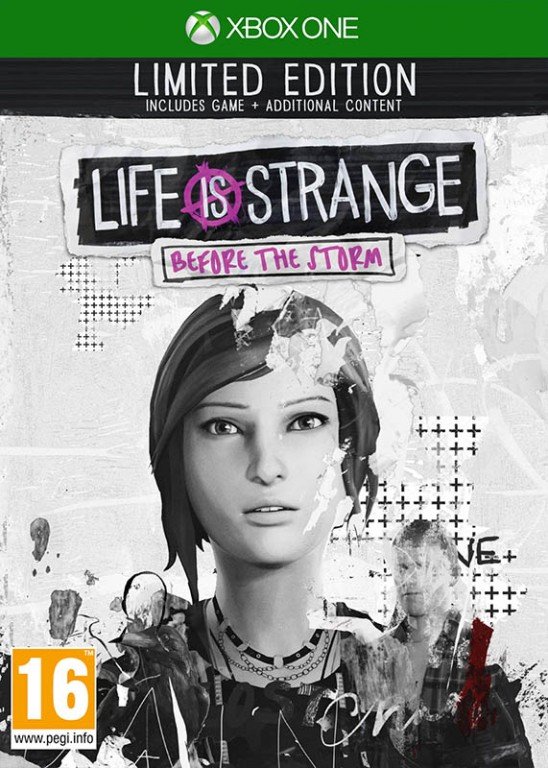 XOne - Life is Strange: Before the Storm Limited Edition - obrázek produktu