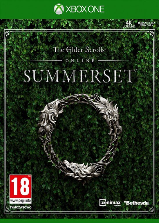 XOne - The Elder Scrolls Online Summerset - obrázek produktu