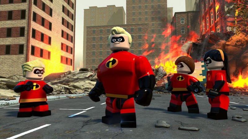 XOne - LEGO Incredibles - obrázek č. 2