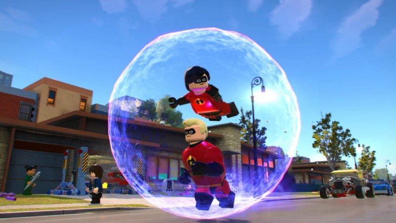 XOne - LEGO Incredibles - obrázek č. 3